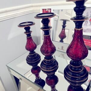 Candlestick Holders, Decorative Candlestick